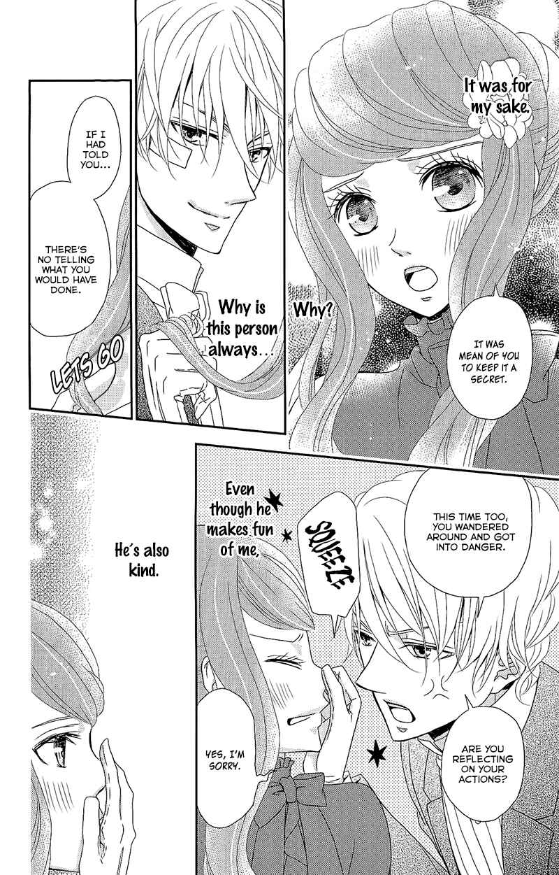 Page 41 Chapter 5 Kuro Hakushaku wa Hoshi o Mederu