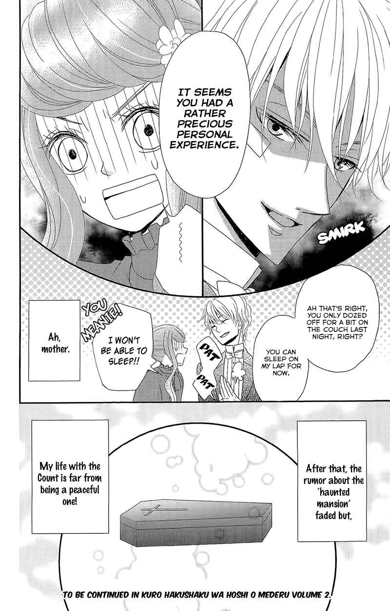 Page 43 Chapter 5 Kuro Hakushaku wa Hoshi o Mederu