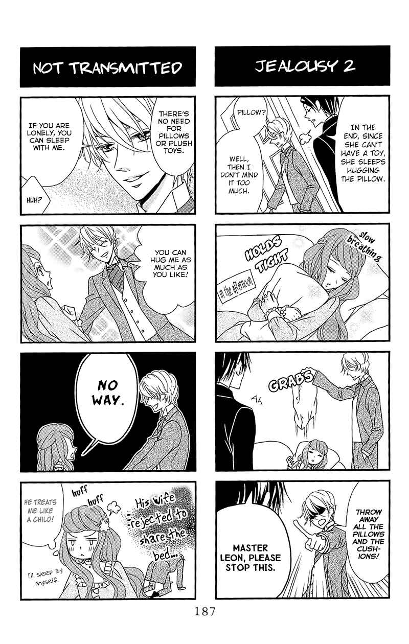 Page 46 Chapter 5 Kuro Hakushaku wa Hoshi o Mederu