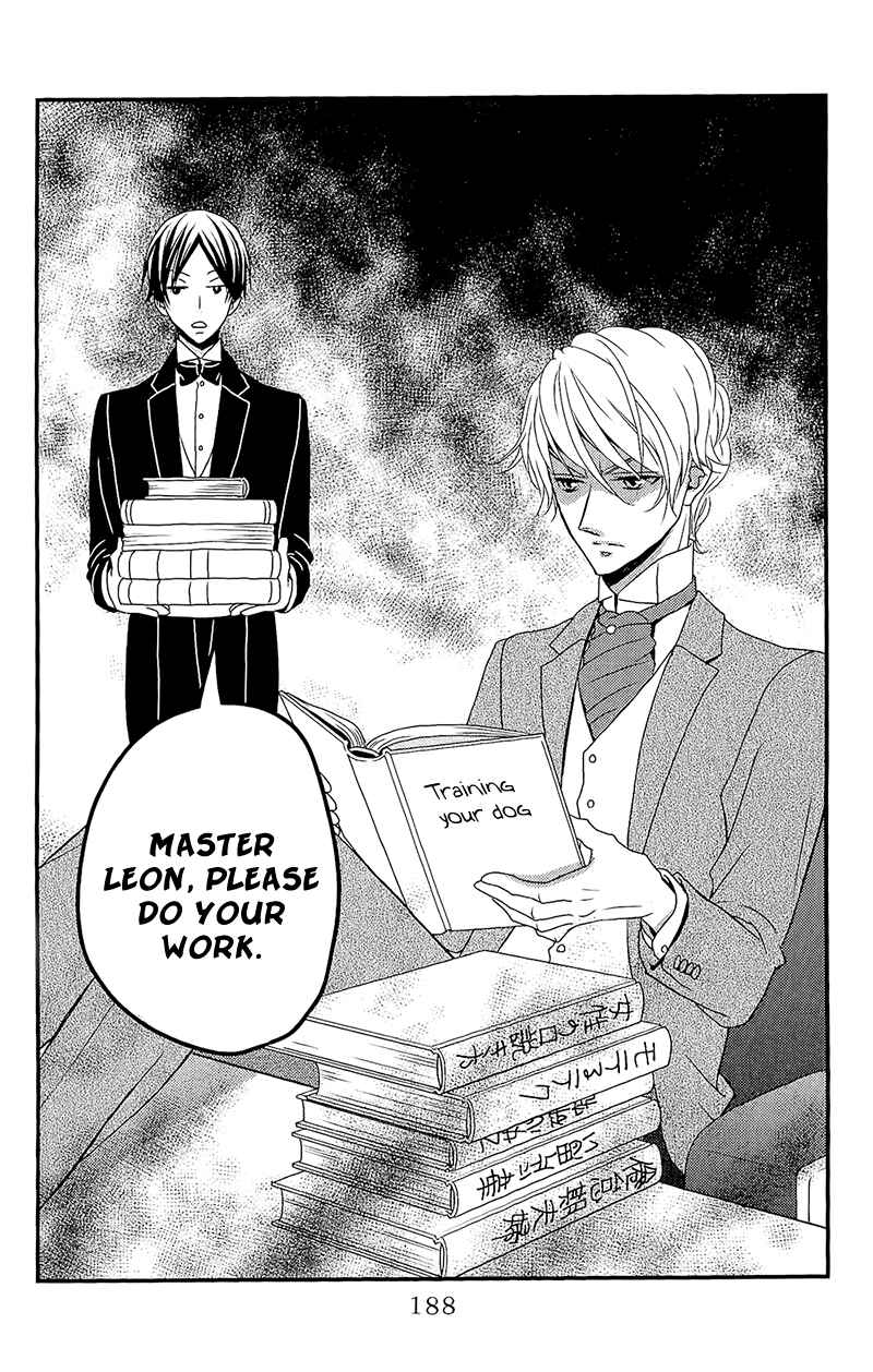 Page 47 Chapter 5 Kuro Hakushaku wa Hoshi o Mederu