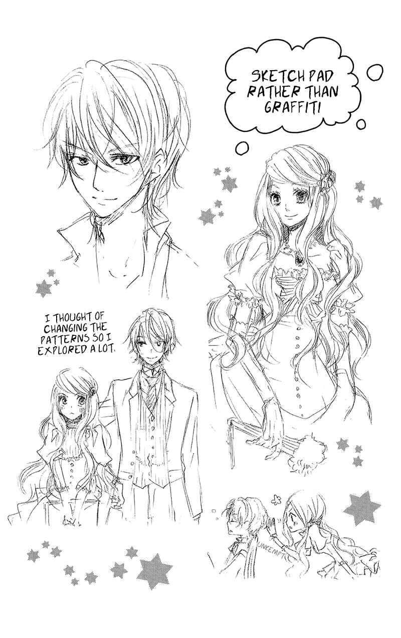 Page 48 Chapter 5 Kuro Hakushaku wa Hoshi o Mederu