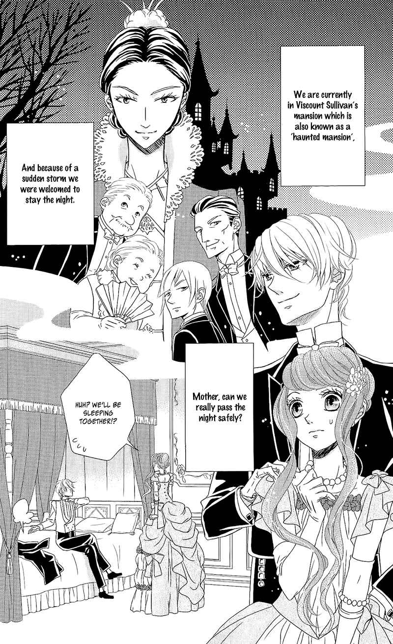 Page 7 Chapter 5 Kuro Hakushaku wa Hoshi o Mederu