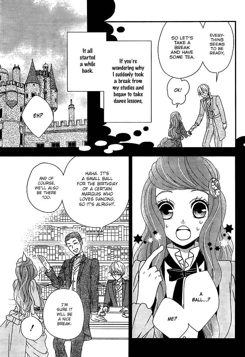 Page 12 Chapter 8 Kuro Hakushaku wa Hoshi o Mederu