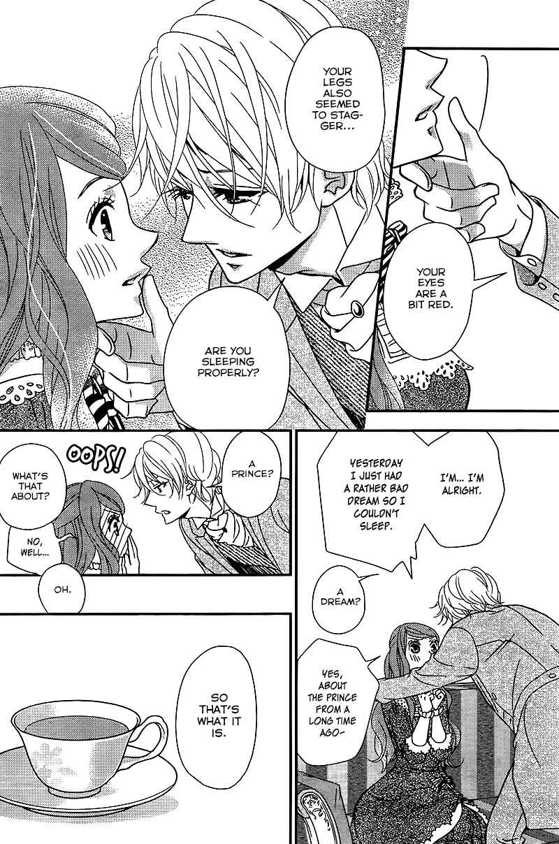 Page 15 Chapter 8 Kuro Hakushaku wa Hoshi o Mederu