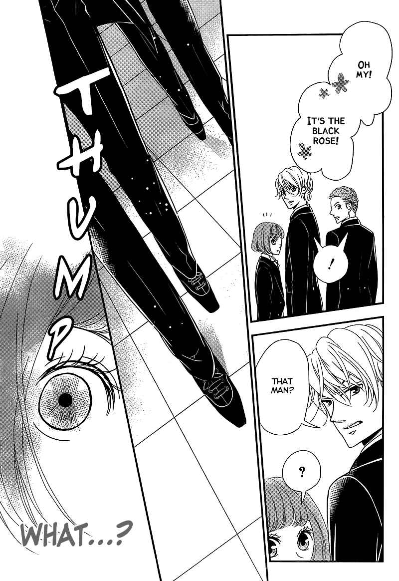 Page 28 Chapter 8 Kuro Hakushaku wa Hoshi o Mederu