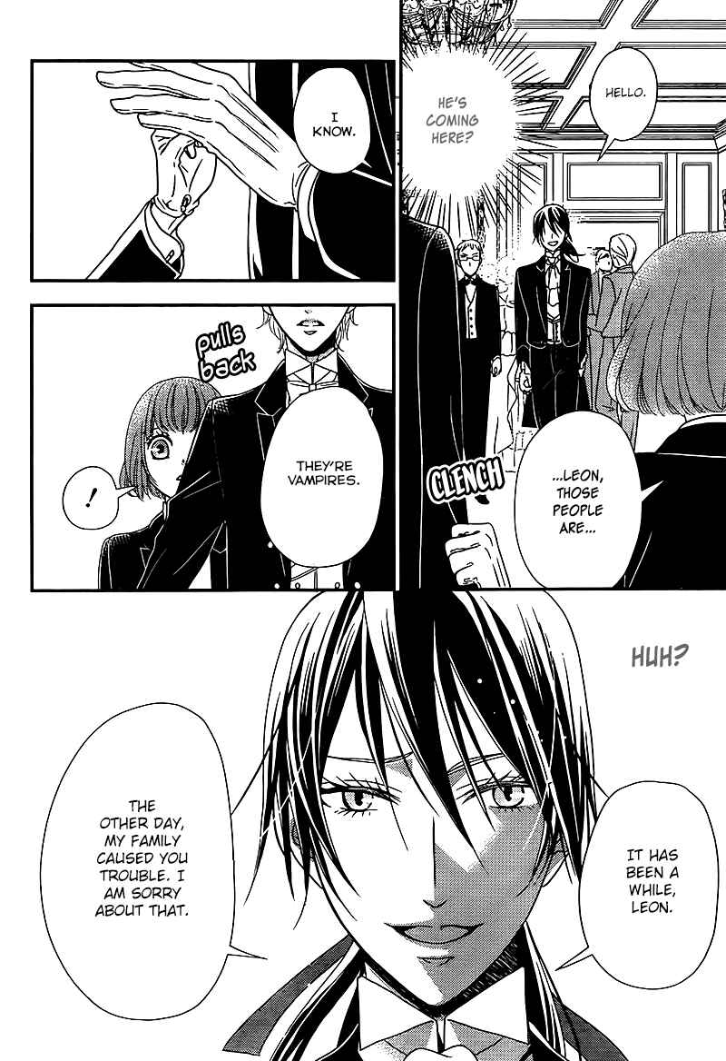 Page 30 Chapter 8 Kuro Hakushaku wa Hoshi o Mederu