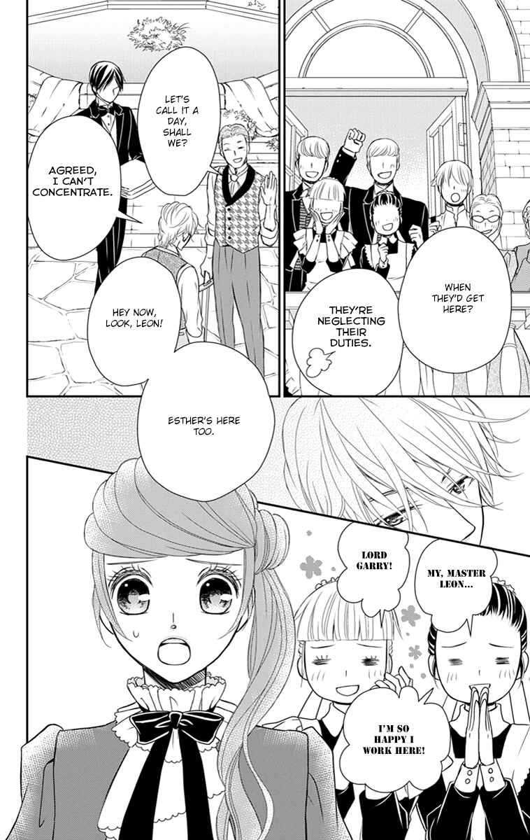 Page 14 Chapter 18 Kuro Hakushaku wa Hoshi o Mederu