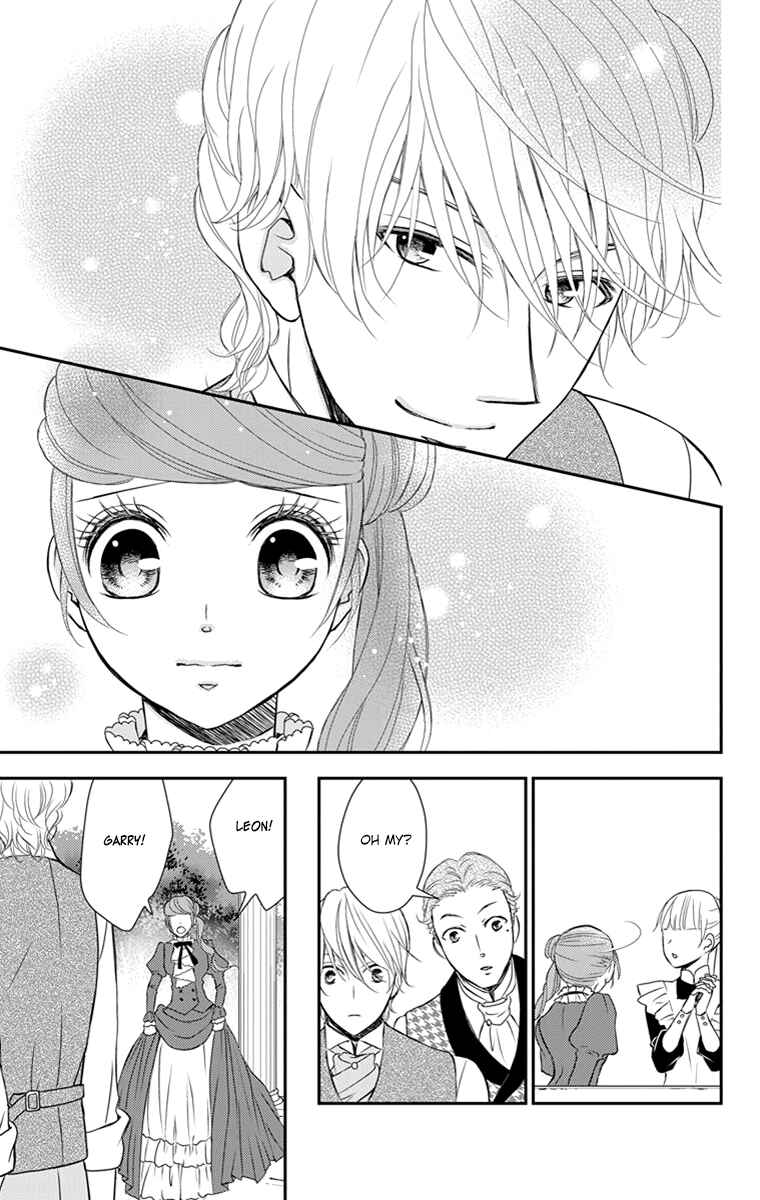 Page 15 Chapter 18 Kuro Hakushaku wa Hoshi o Mederu