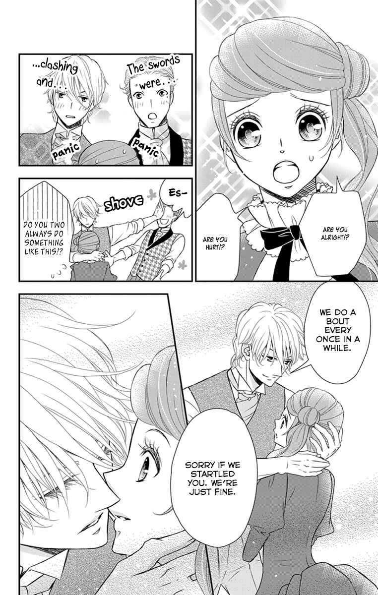 Page 16 Chapter 18 Kuro Hakushaku wa Hoshi o Mederu
