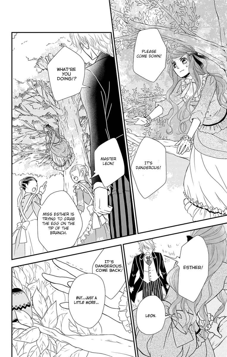 Page 28 Chapter 18 Kuro Hakushaku wa Hoshi o Mederu