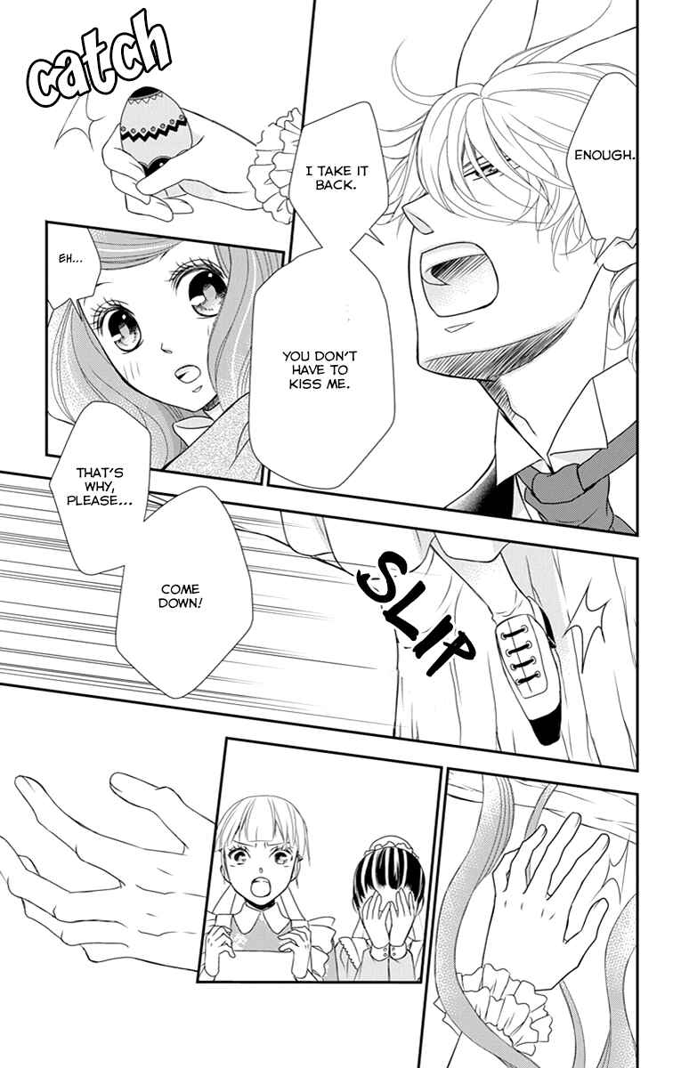 Page 29 Chapter 18 Kuro Hakushaku wa Hoshi o Mederu