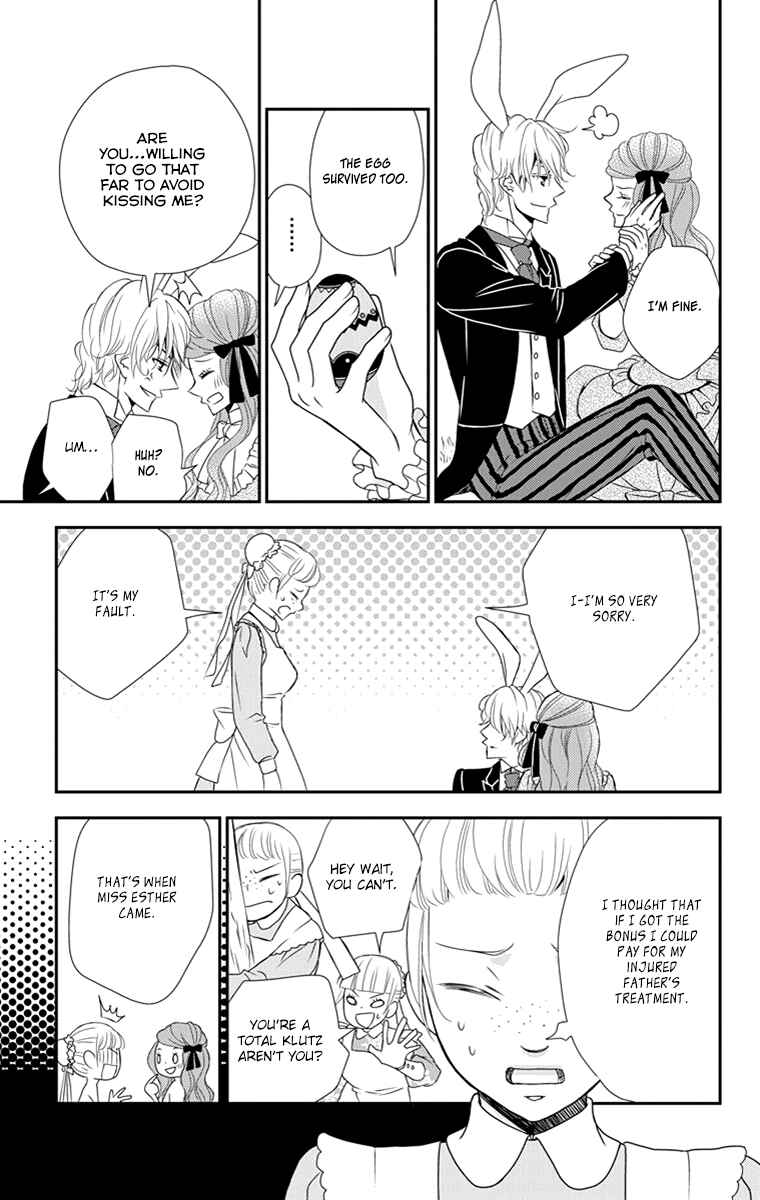 Page 31 Chapter 18 Kuro Hakushaku wa Hoshi o Mederu