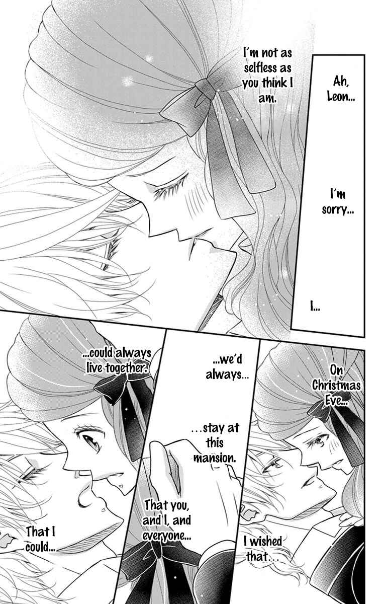Page 35 Chapter 18 Kuro Hakushaku wa Hoshi o Mederu