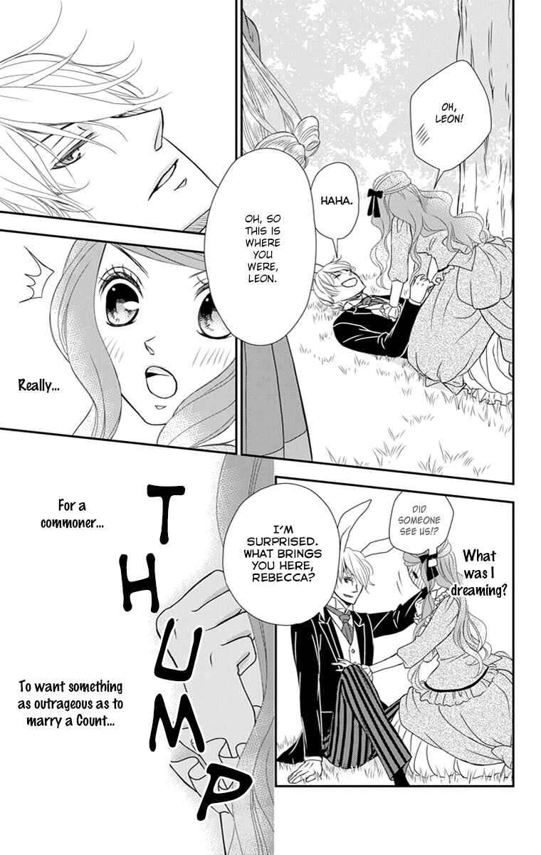 Page 37 Chapter 18 Kuro Hakushaku wa Hoshi o Mederu