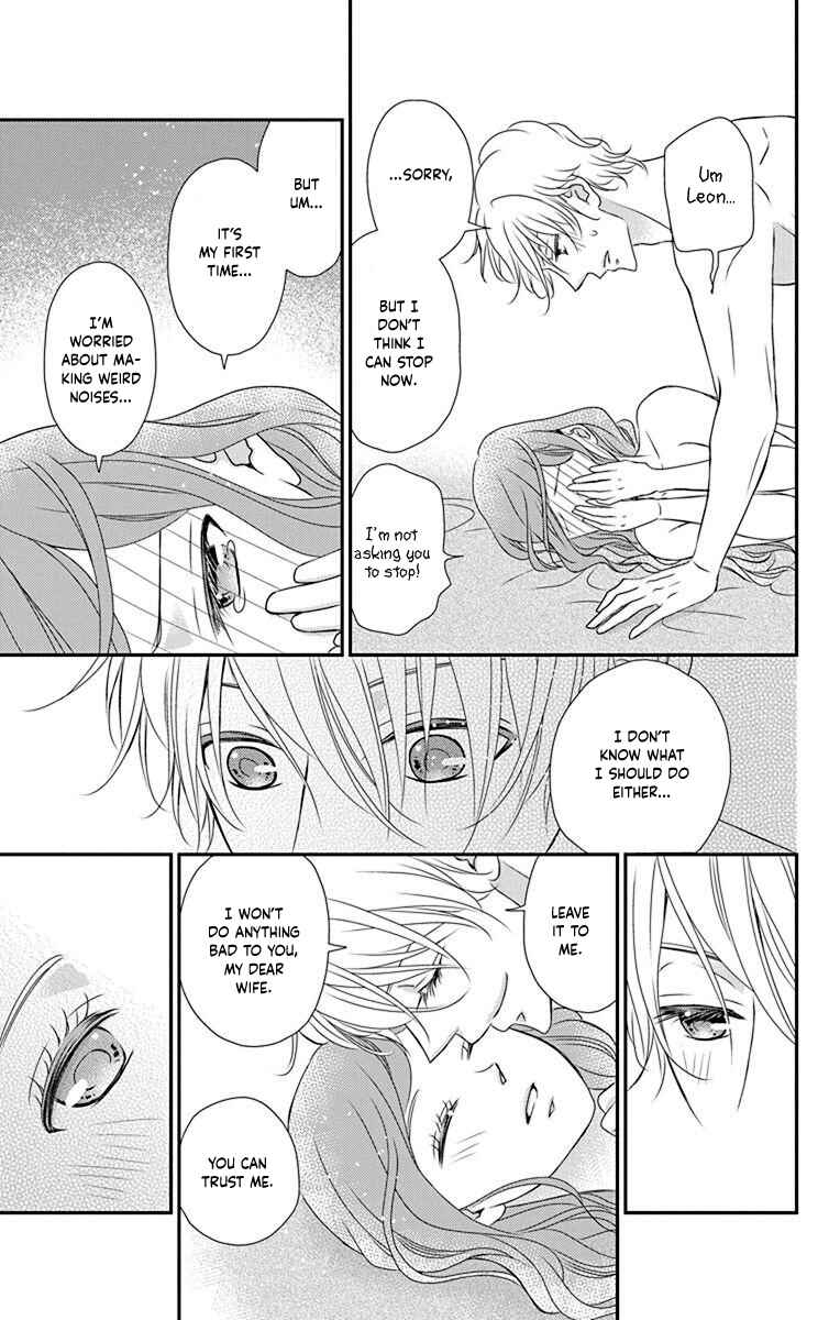 Page 26 Chapter 58 Kuro Hakushaku wa Hoshi o Mederu