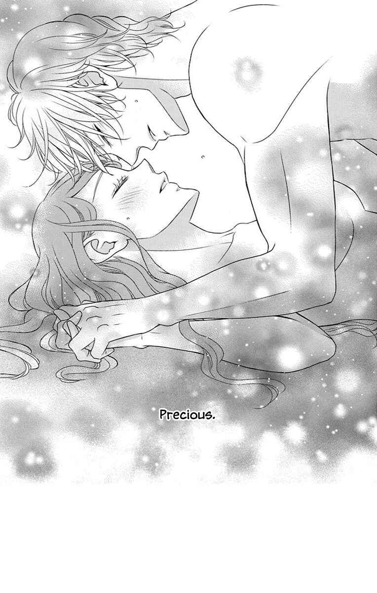 Page 28 Chapter 58 Kuro Hakushaku wa Hoshi o Mederu