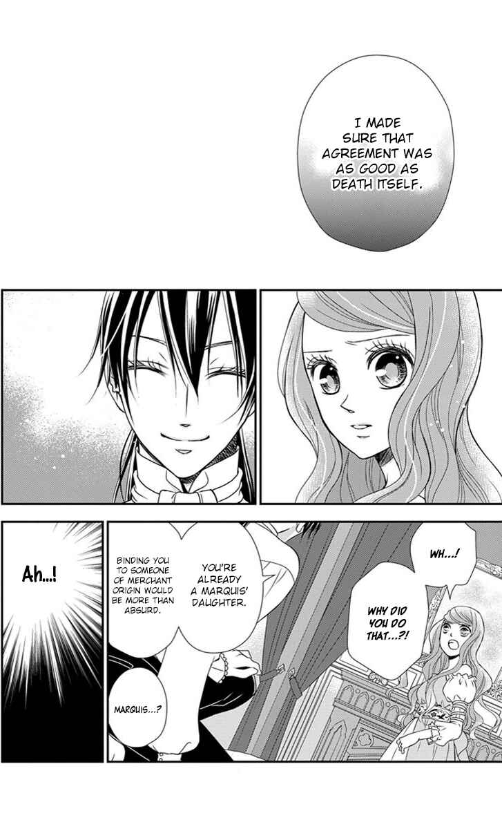 Page 15 Chapter 25 Kuro Hakushaku wa Hoshi o Mederu