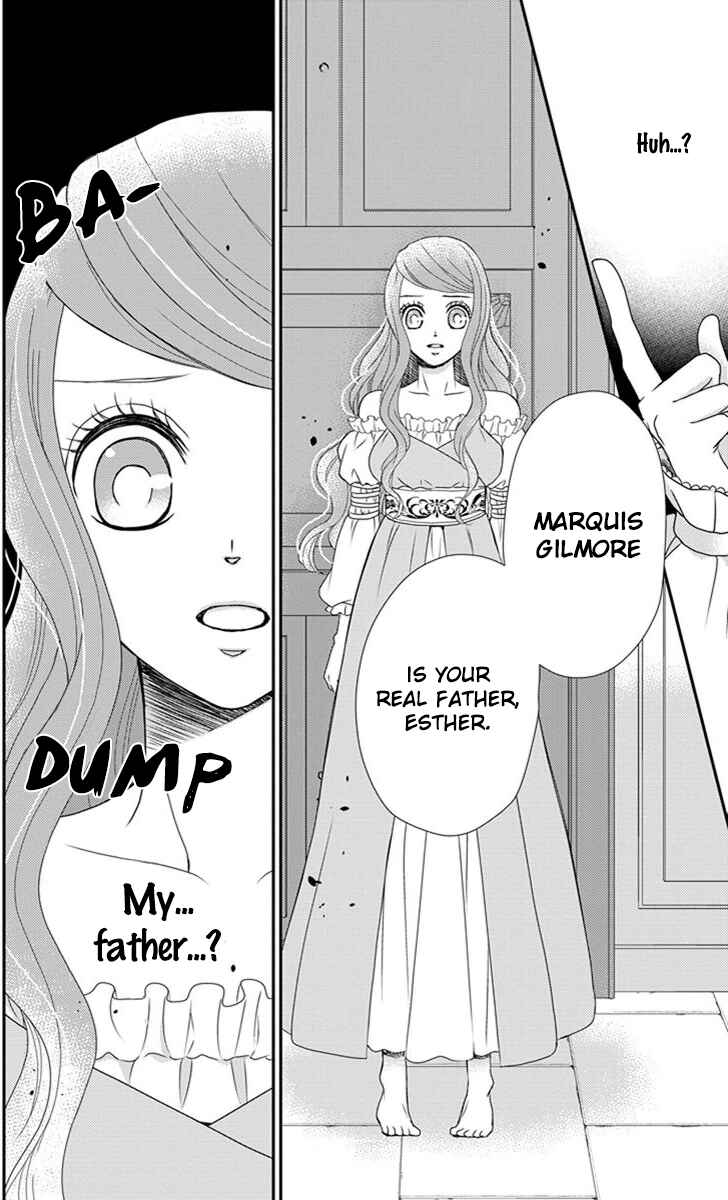 Page 17 Chapter 25 Kuro Hakushaku wa Hoshi o Mederu