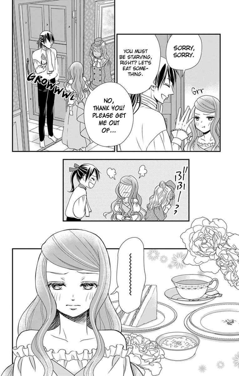 Page 25 Chapter 25 Kuro Hakushaku wa Hoshi o Mederu