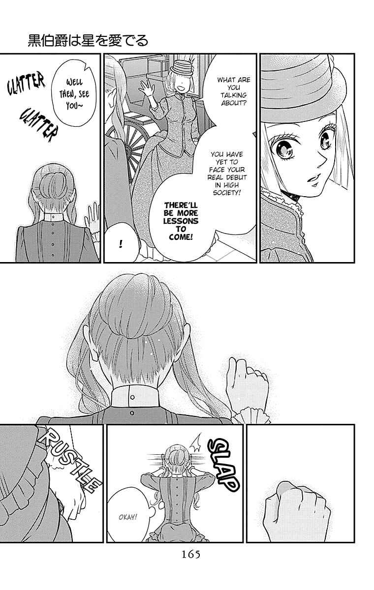 Page 12 Chapter 23 Kuro Hakushaku wa Hoshi o Mederu