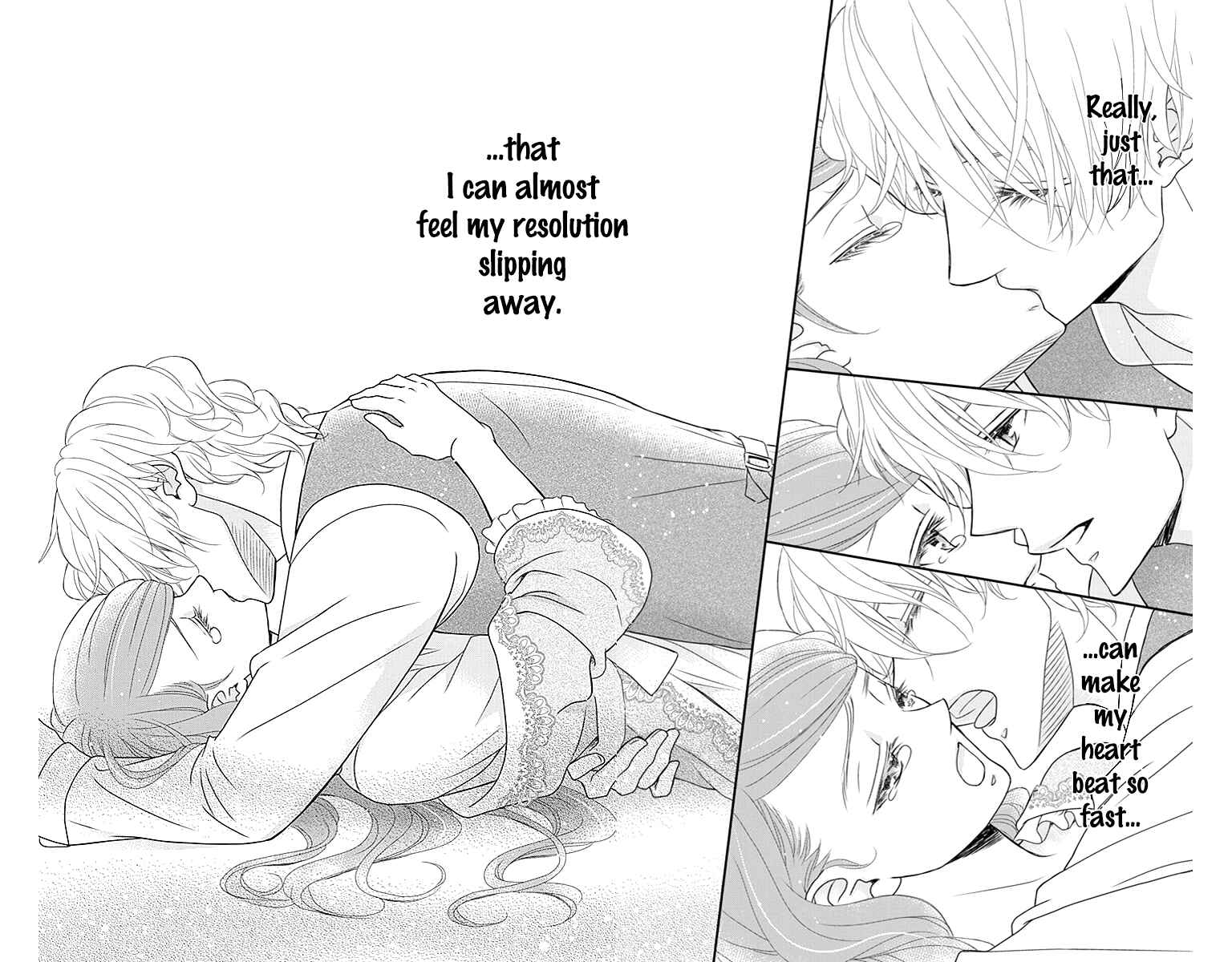 Page 25 Chapter 23 Kuro Hakushaku wa Hoshi o Mederu