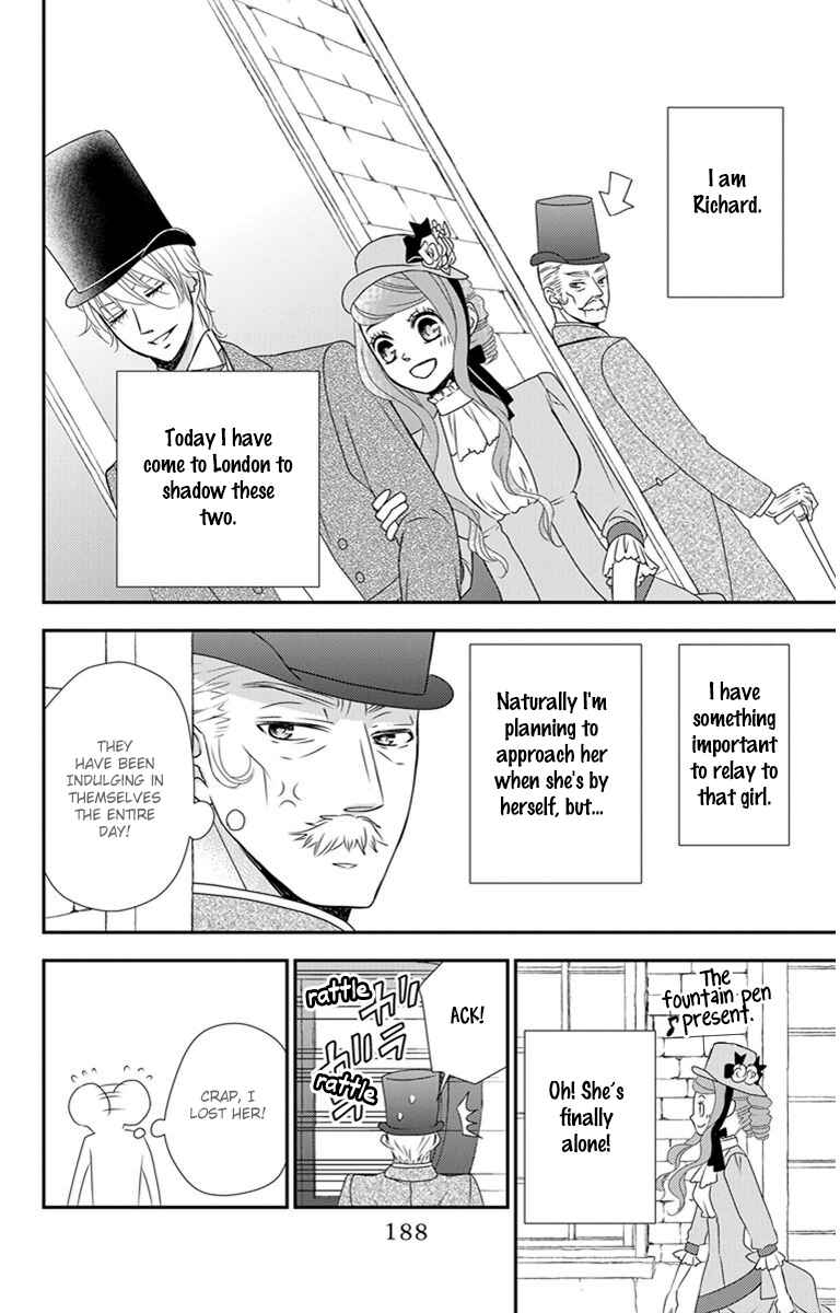 Page 32 Chapter 23 Kuro Hakushaku wa Hoshi o Mederu