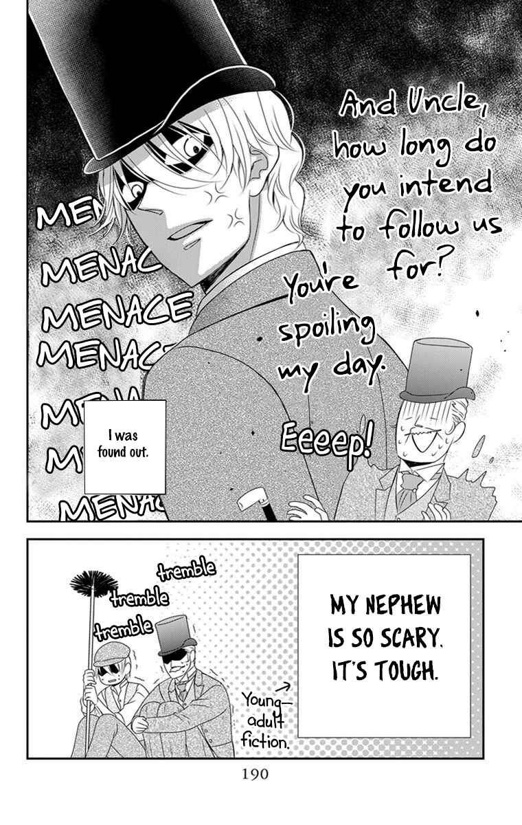Page 34 Chapter 23 Kuro Hakushaku wa Hoshi o Mederu