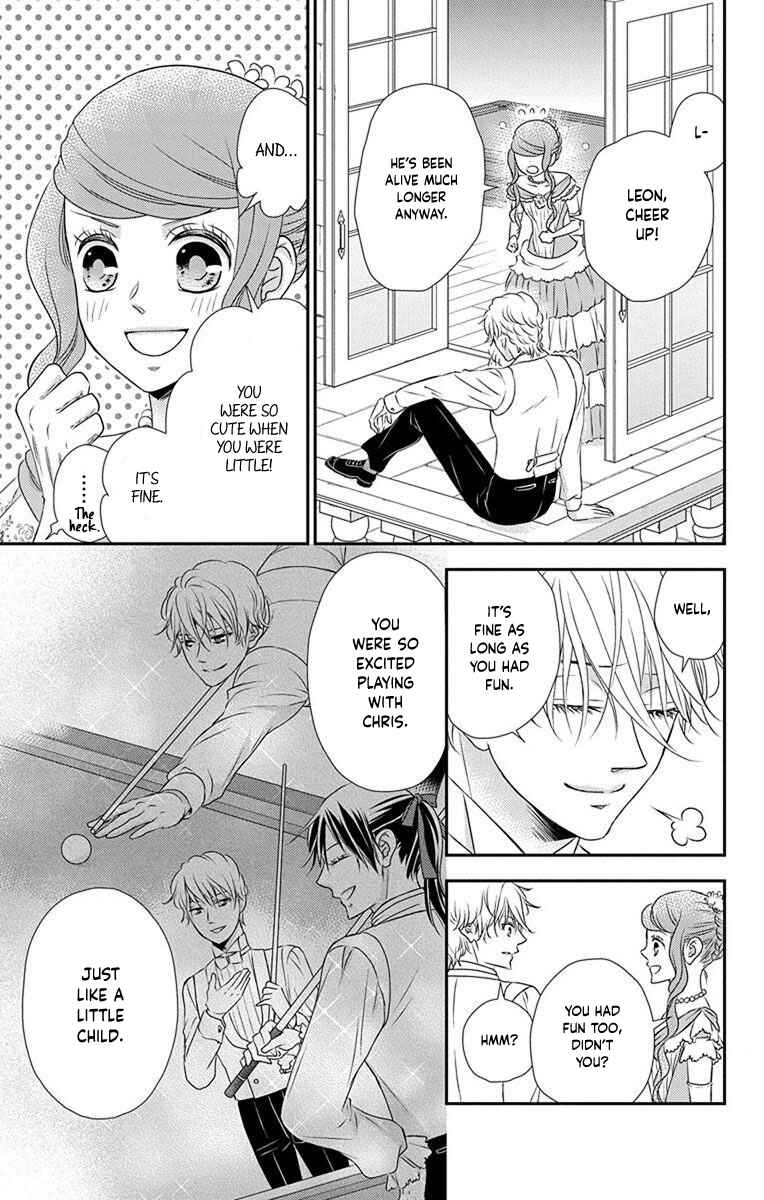 Page 16 Chapter 70 Kuro Hakushaku wa Hoshi o Mederu