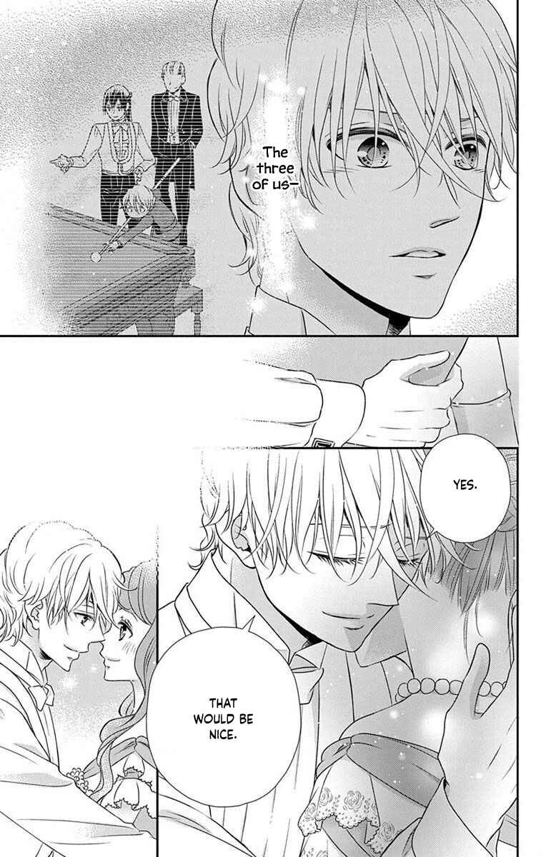Page 18 Chapter 70 Kuro Hakushaku wa Hoshi o Mederu