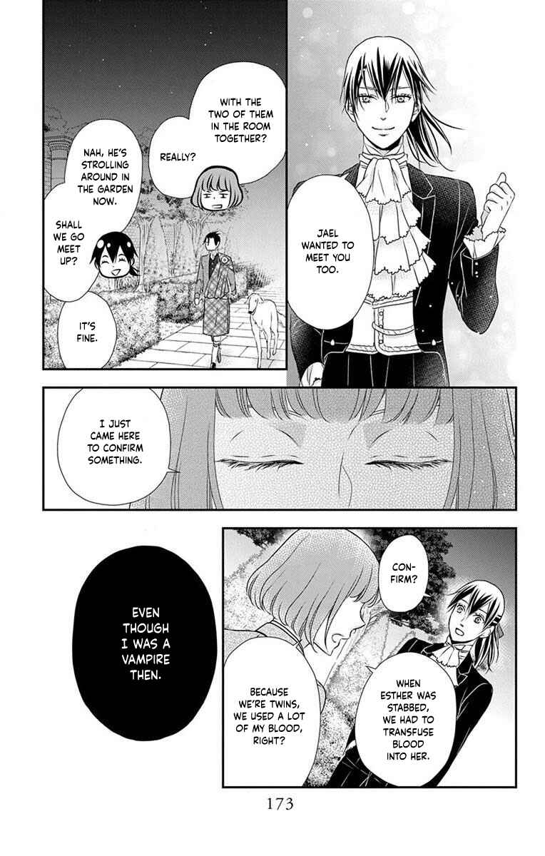Page 20 Chapter 70 Kuro Hakushaku wa Hoshi o Mederu