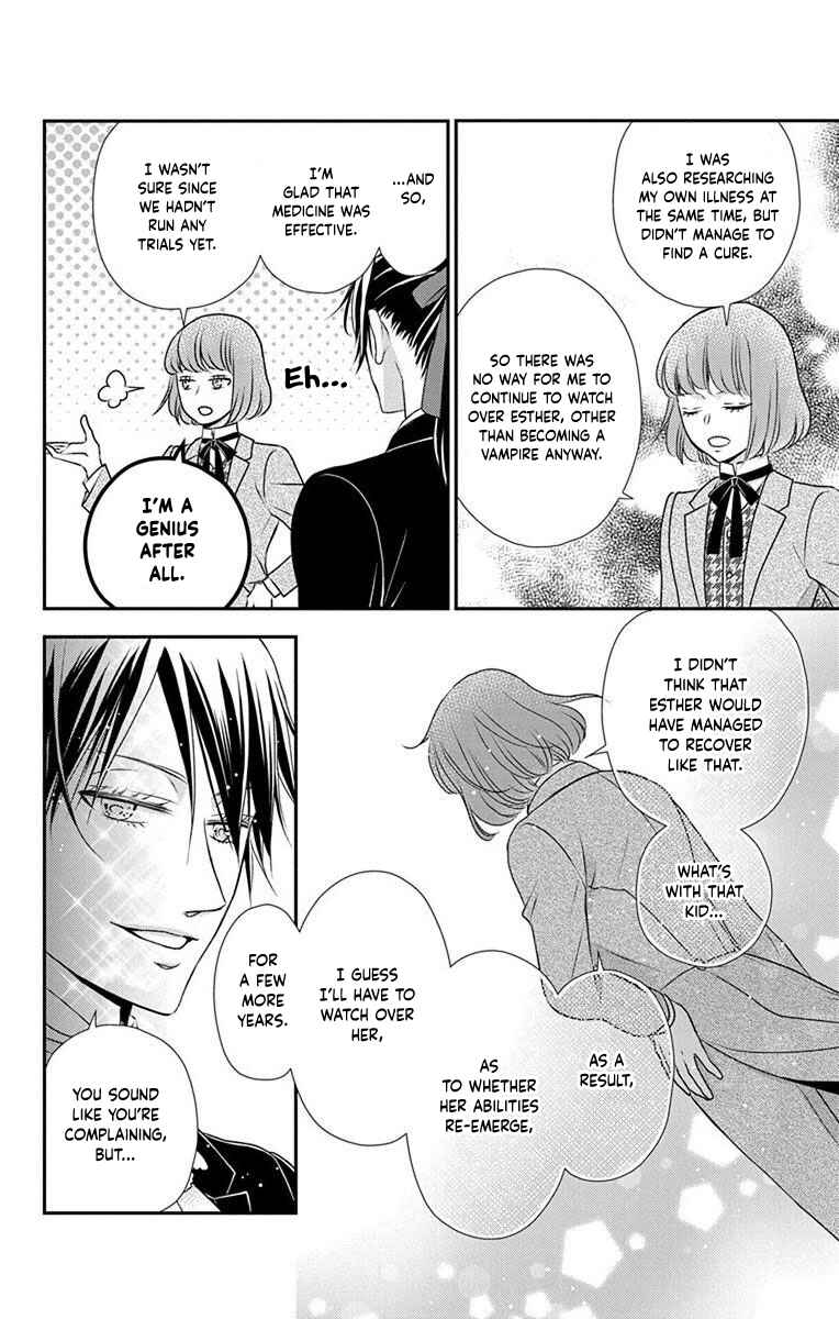 Page 25 Chapter 70 Kuro Hakushaku wa Hoshi o Mederu