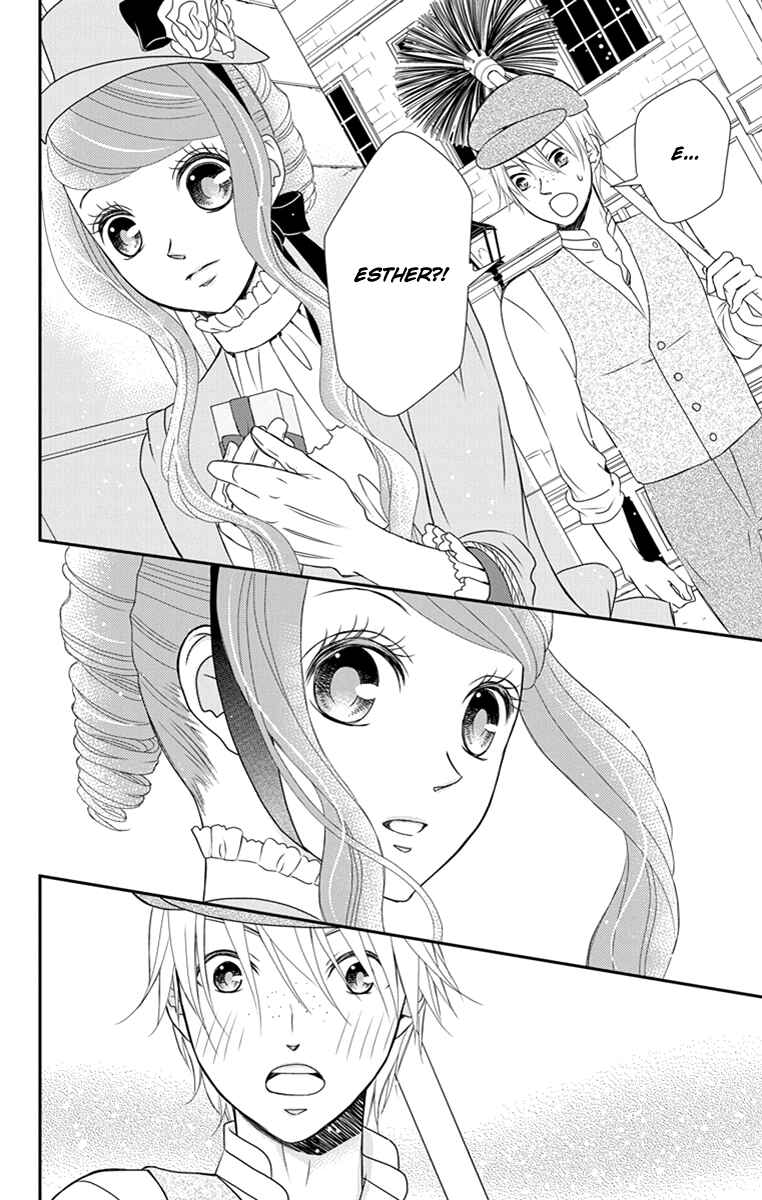 Page 21 Chapter 21 Kuro Hakushaku wa Hoshi o Mederu