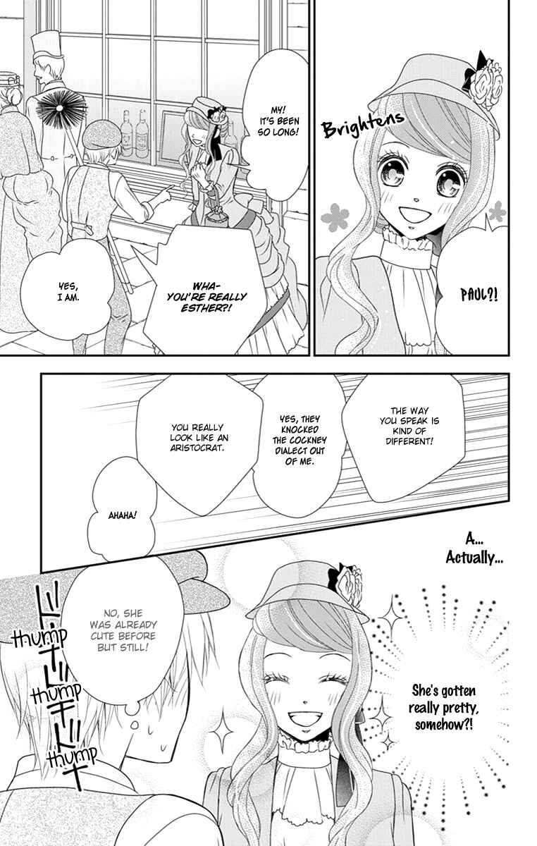 Page 22 Chapter 21 Kuro Hakushaku wa Hoshi o Mederu