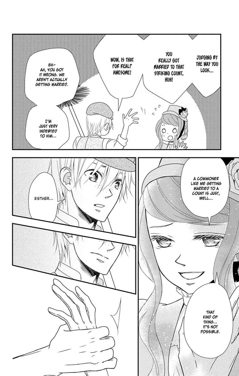 Page 23 Chapter 21 Kuro Hakushaku wa Hoshi o Mederu