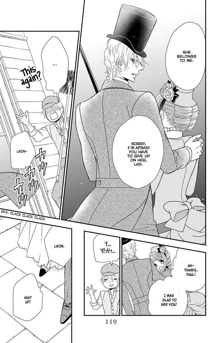 Page 26 Chapter 21 Kuro Hakushaku wa Hoshi o Mederu