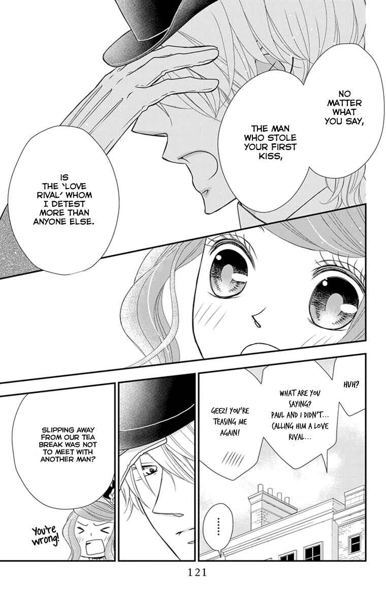 Page 28 Chapter 21 Kuro Hakushaku wa Hoshi o Mederu