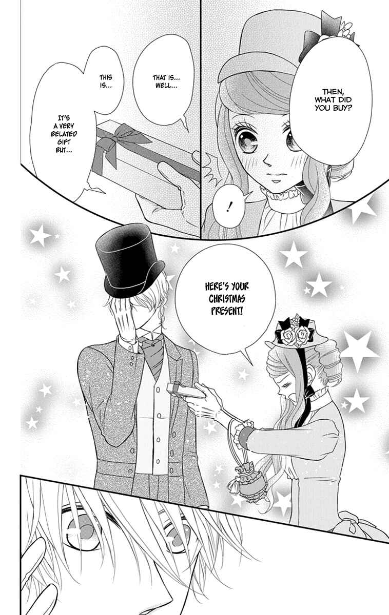 Page 29 Chapter 21 Kuro Hakushaku wa Hoshi o Mederu