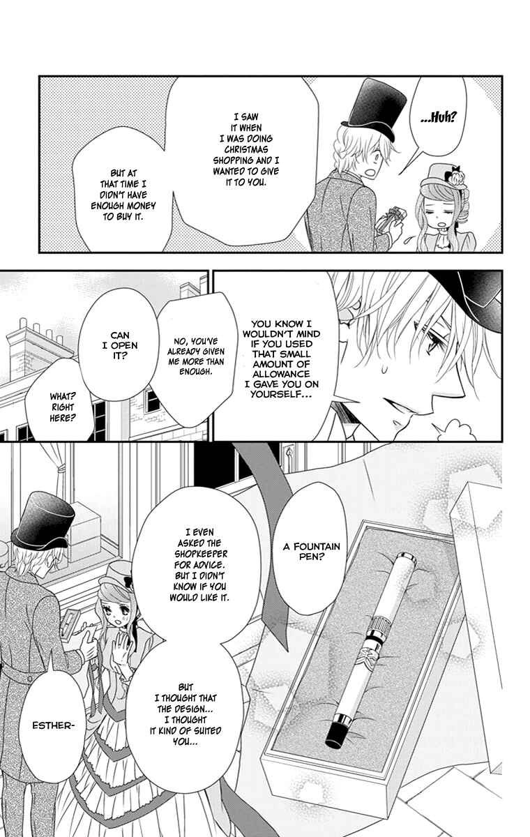 Page 30 Chapter 21 Kuro Hakushaku wa Hoshi o Mederu