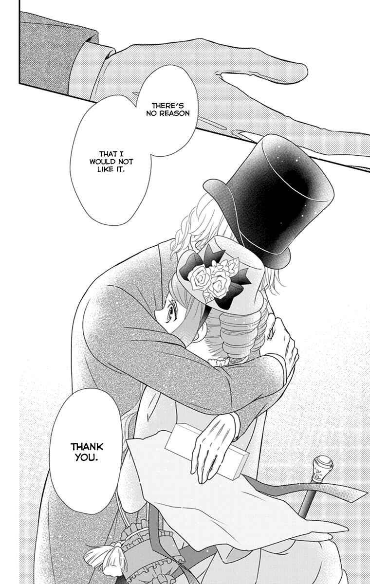 Page 31 Chapter 21 Kuro Hakushaku wa Hoshi o Mederu