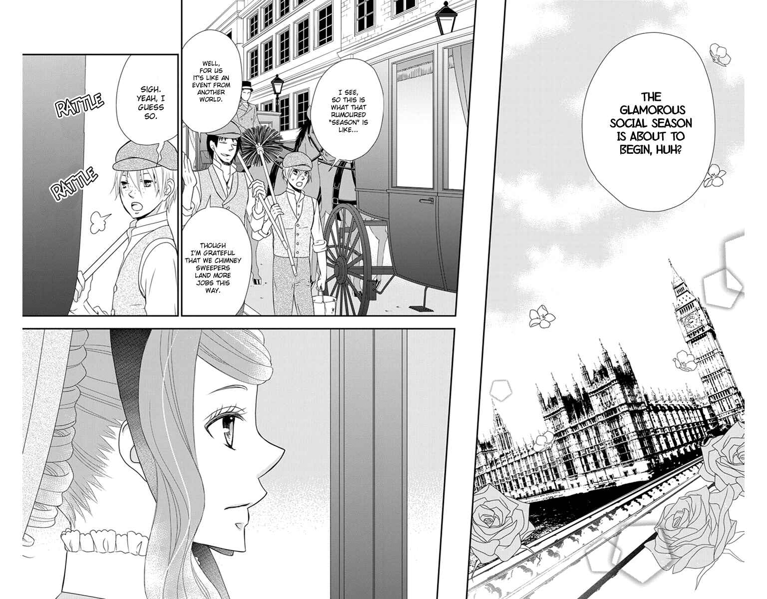 Page 7 Chapter 21 Kuro Hakushaku wa Hoshi o Mederu