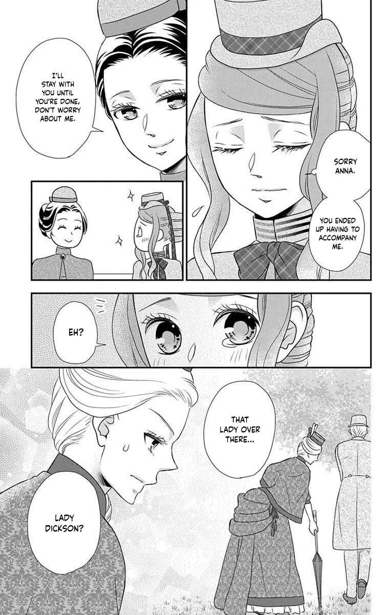 Page 12 Chapter 60 Kuro Hakushaku wa Hoshi o Mederu