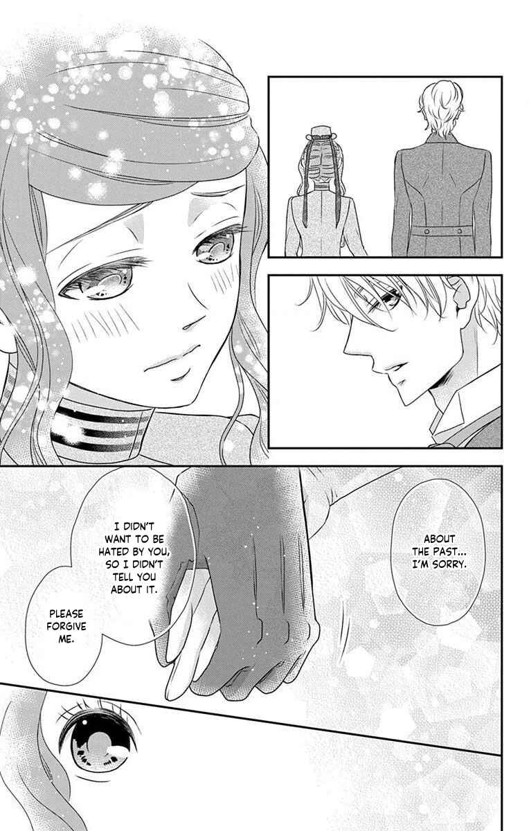 Page 29 Chapter 60 Kuro Hakushaku wa Hoshi o Mederu