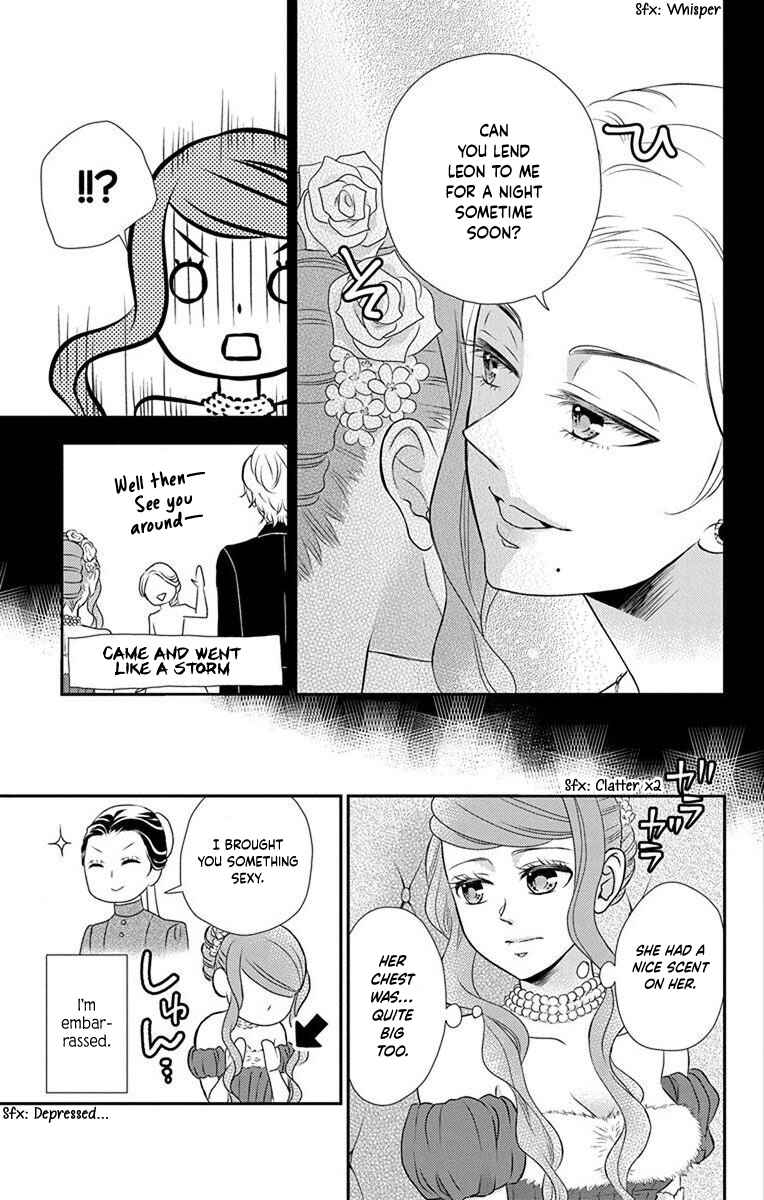 Page 8 Chapter 60 Kuro Hakushaku wa Hoshi o Mederu