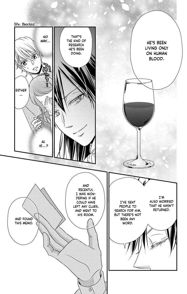 Page 29 Chapter 61 Kuro Hakushaku wa Hoshi o Mederu