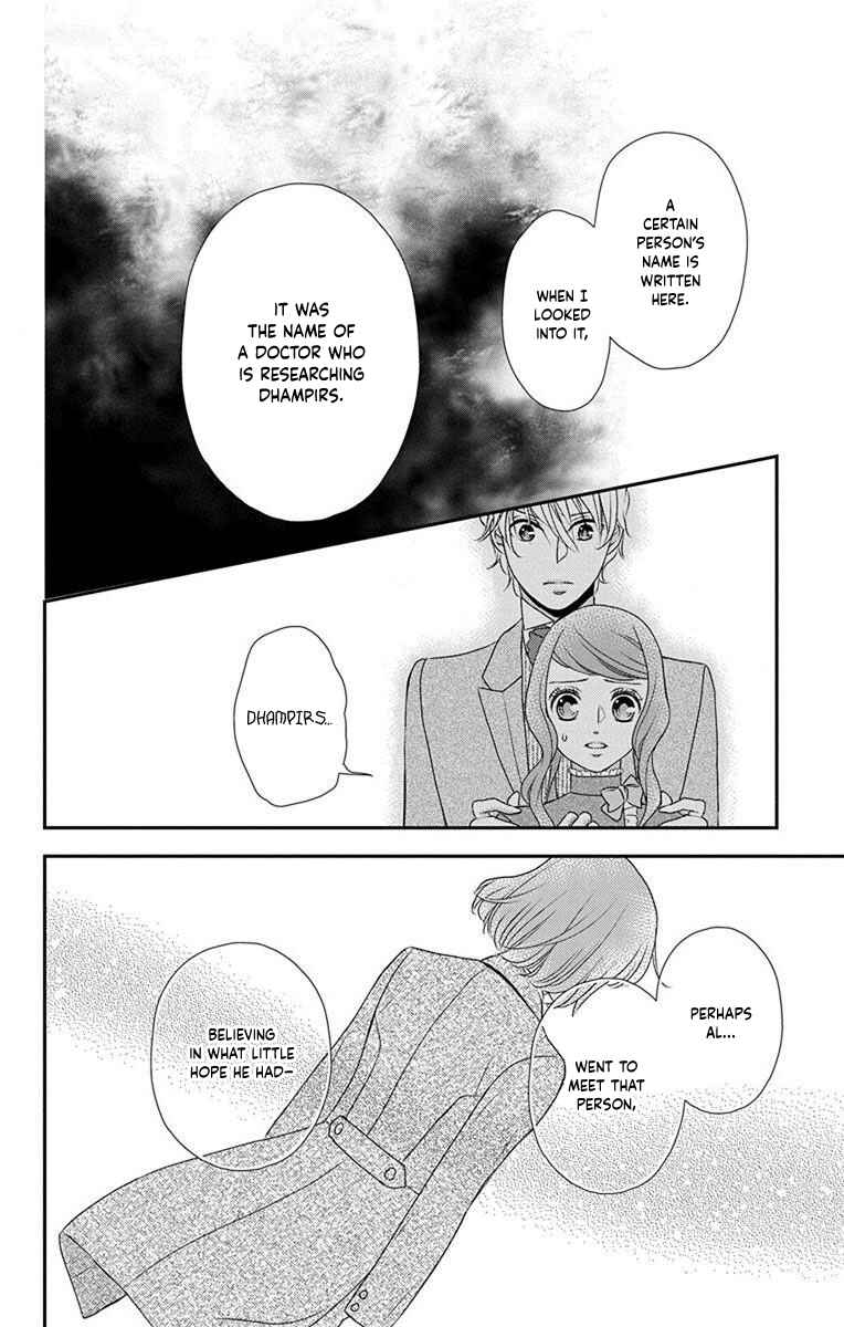Page 30 Chapter 61 Kuro Hakushaku wa Hoshi o Mederu