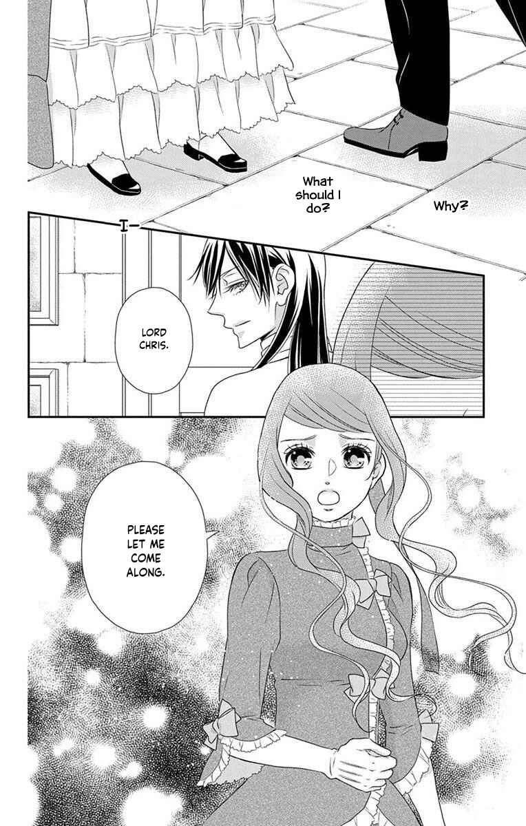 Page 32 Chapter 61 Kuro Hakushaku wa Hoshi o Mederu