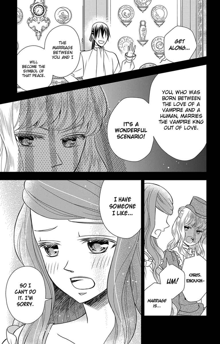 Page 10 Chapter 26 Kuro Hakushaku wa Hoshi o Mederu