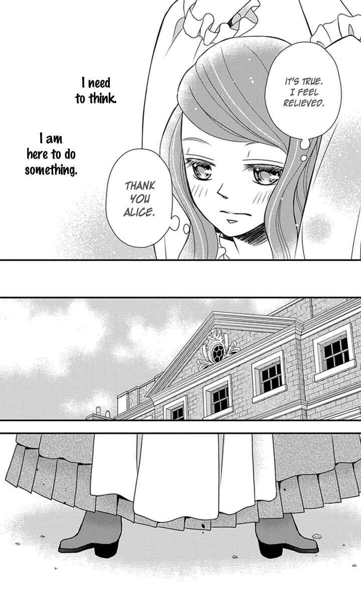 Page 31 Chapter 26 Kuro Hakushaku wa Hoshi o Mederu