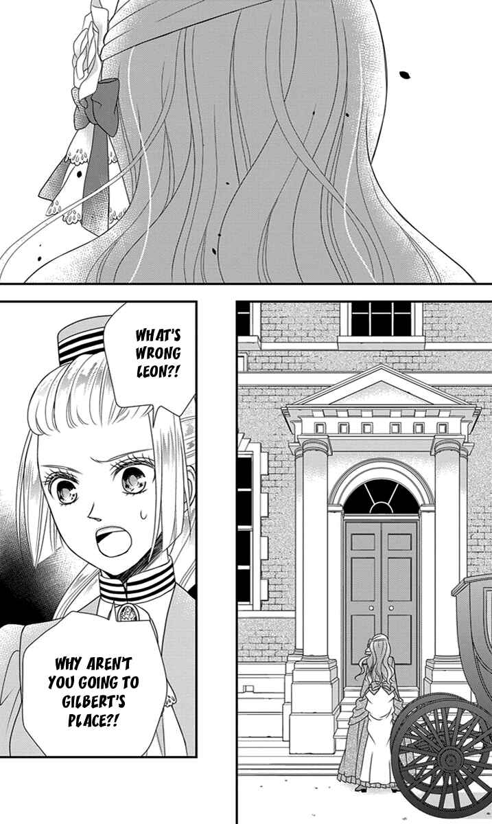 Page 32 Chapter 26 Kuro Hakushaku wa Hoshi o Mederu