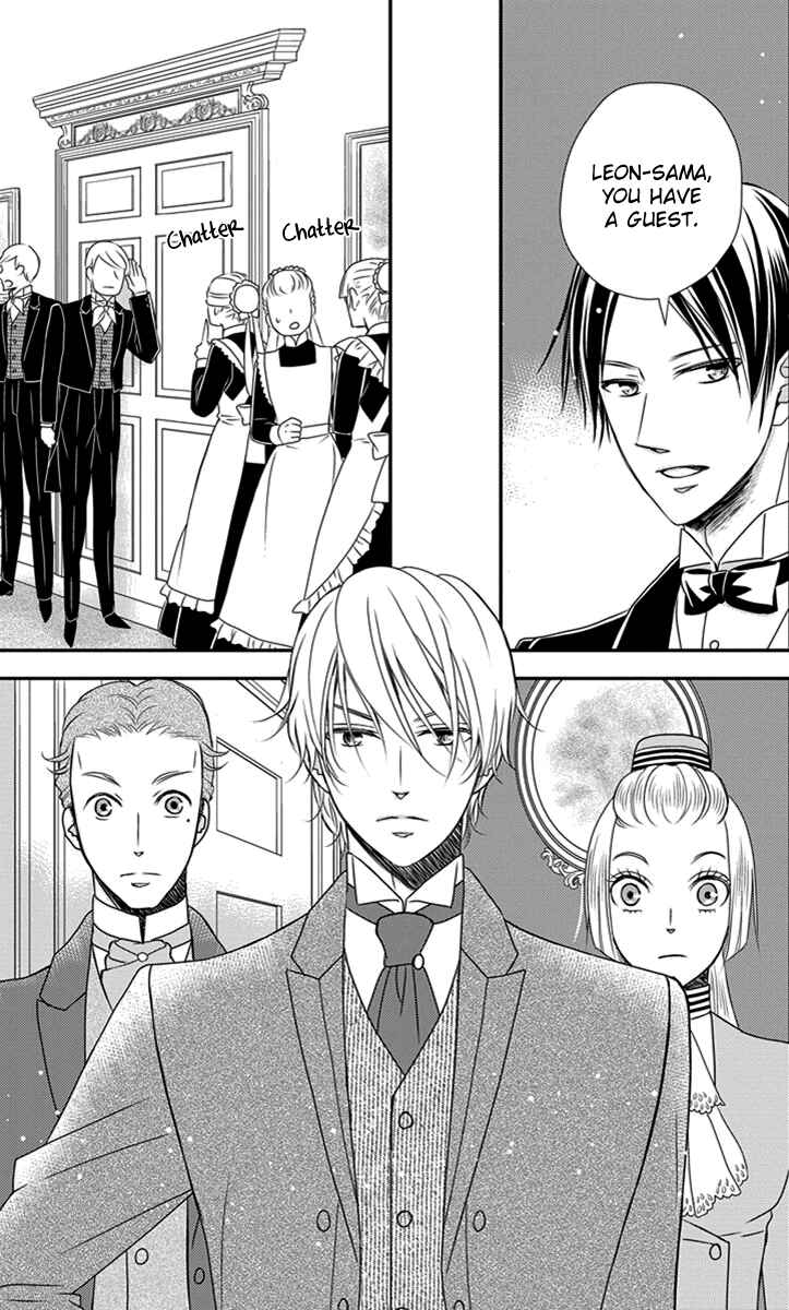 Page 34 Chapter 26 Kuro Hakushaku wa Hoshi o Mederu